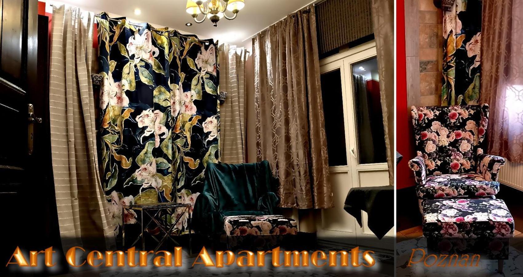 Art Apartments ポズナン エクステリア 写真
