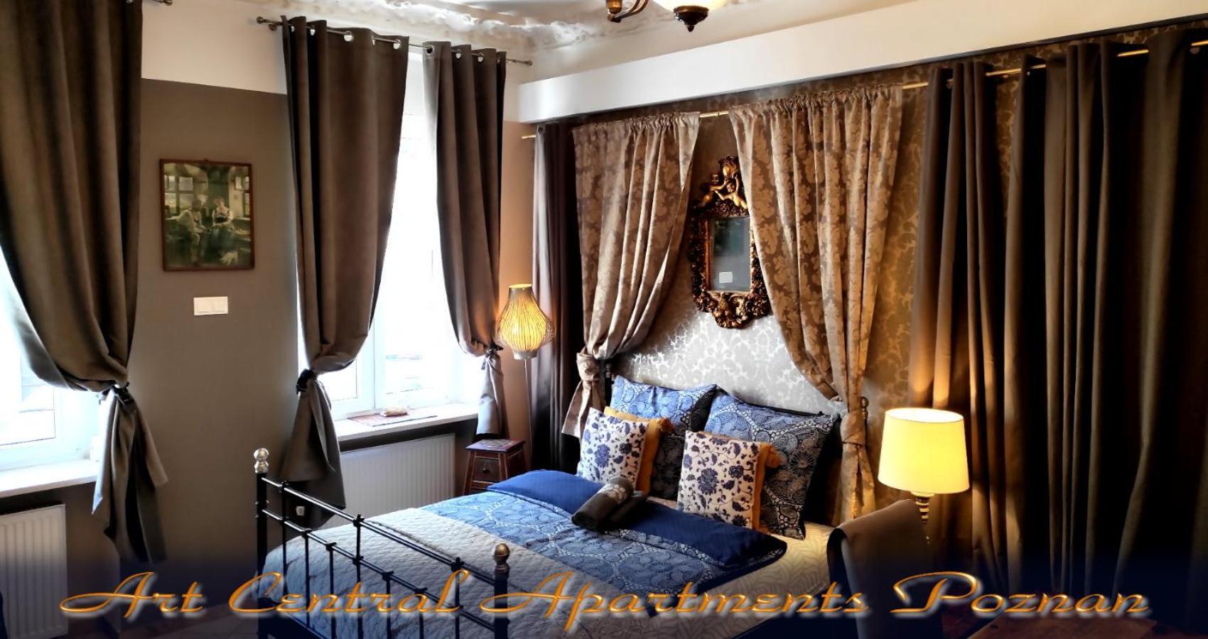 Art Apartments ポズナン エクステリア 写真